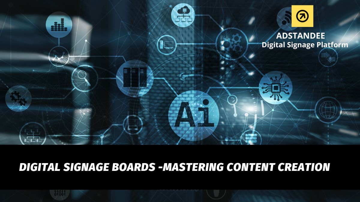 Elevate your digital signage content to the next level! Discover design tips and software insights to create eye-catching displays that captivate your audience. Click to unleash your creativity!